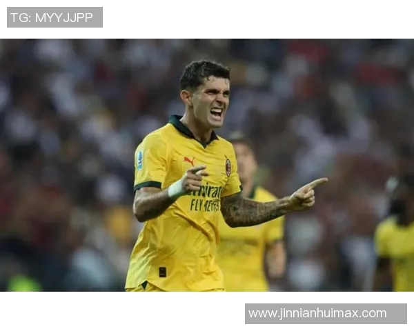 米兰计划与普利西奇谈续约期待年薪接近400万欧元